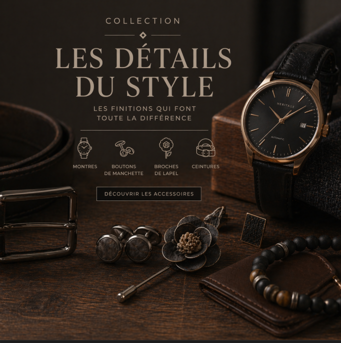 Les Détails du Style