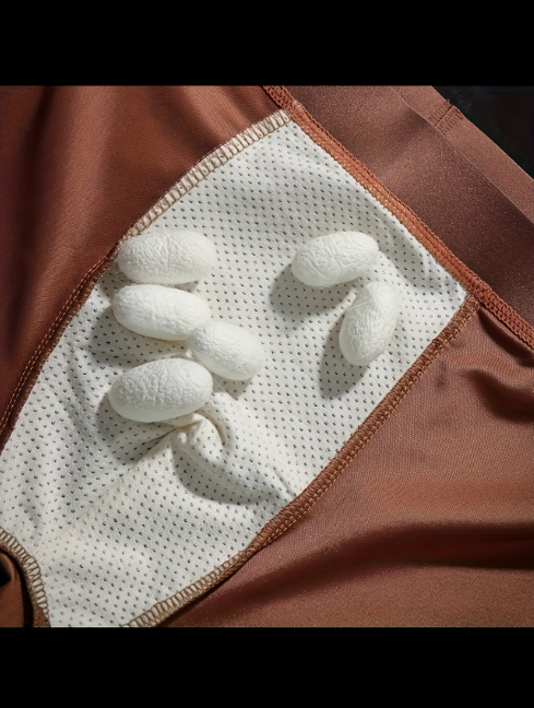 Pack 5 Boxers Homme – Toucher Glacial & Style Brillant