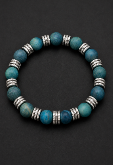 Bracelet Blue Shadow