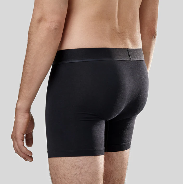 Boxer Long Premium en Modal™PACK DE 4+1 GRATUIT
