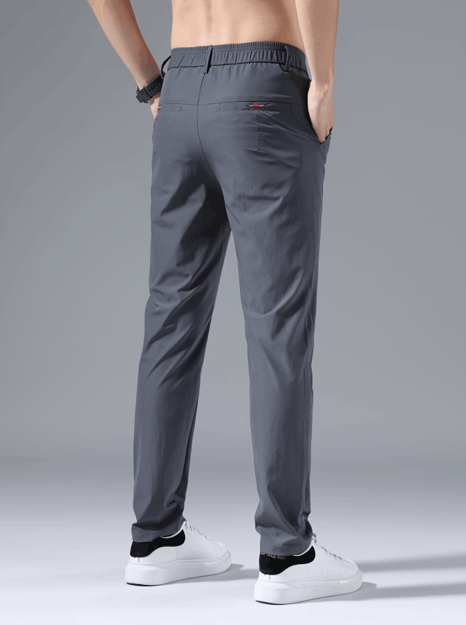 Pantalon Business Casual Léger – Élégance & Confort au Quotidien