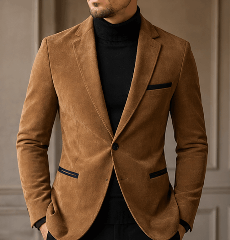 Veste Elite – L’élite du vestiaire masculin