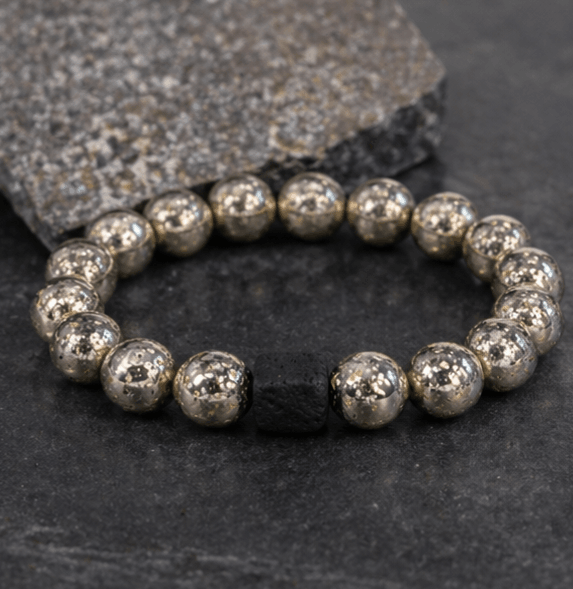 Bracelet Silver Core Minéral