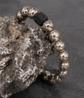 Bracelet Silver Core Minéral