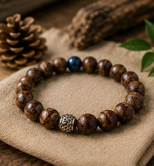 Bracelet Essence du Bois