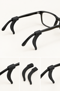 Lot de 10 Supports Antidérapants pour Lunettes – Confort & Maintien